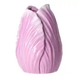 Van Cranenbroek Vaas tulp paars 20 cm aanbieding