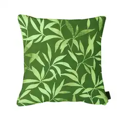 Van Cranenbroek Out Fergus green O284 50 x 50 pillow aanbieding