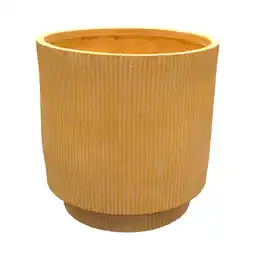 Van Cranenbroek Pot Cardella geel aanbieding