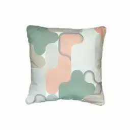 Van Cranenbroek Grafi salmone F515 50 x 50 pillow pp aanbieding
