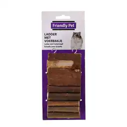 Van Cranenbroek Knaagdier ladder 27 cm aanbieding