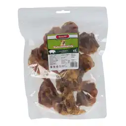 Van Cranenbroek Hondensnack varkensoor schelp 250 g aanbieding