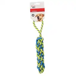 Van Cranenbroek Hondenspeelgoed trektouw S 38 cm aanbieding