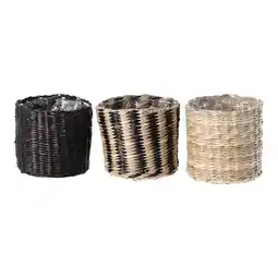 Van Cranenbroek Pot rond Alexis 9 x 10 cm assorti aanbieding