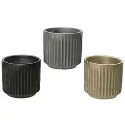 Van Cranenbroek Pot Fore terra 13 cm aanbieding