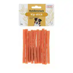 Van Cranenbroek Hondensnack stick kip 85g aanbieding