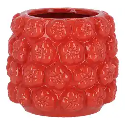 Van Cranenbroek Vaas tomaat 15 cm aanbieding