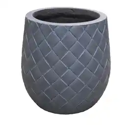 Van Cranenbroek Pot Lisciano grijs aanbieding
