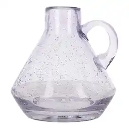 Van Cranenbroek Vaas glas Cotia transparant 17 cm aanbieding