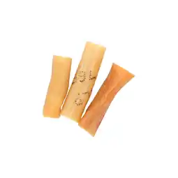 Van Cranenbroek Hondensnack nature varkensrol 12 cm 3 stuks aanbieding