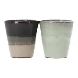 Van Cranenbroek Bloempot terra 8 cm 5 assorti aanbieding