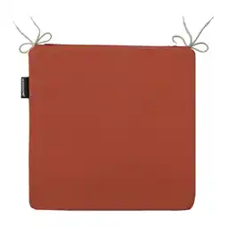 Van Cranenbroek Panama terra zitkussen uni 40 x 40 cm aanbieding