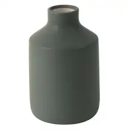 Van Cranenbroek Vaas groen Ø11,5 cm aanbieding