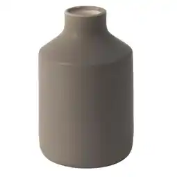 Van Cranenbroek Vaas grijs Ø11,5 cm aanbieding