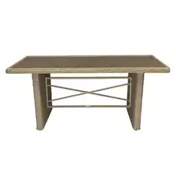 Van Cranenbroek Tafel Garzano 150 x 80 cm white orchid aanbieding