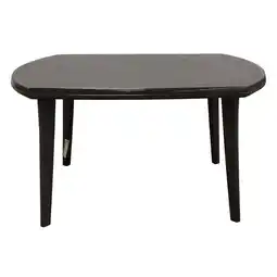 Van Cranenbroek Tafel Elise grafiet Jardin aanbieding