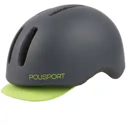 Van Cranenbroek Fietshelm Commuter L Polisport aanbieding