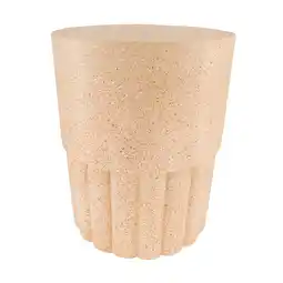 Van Cranenbroek Bijzettafel magnesium 38 x 48 cm terra aanbieding