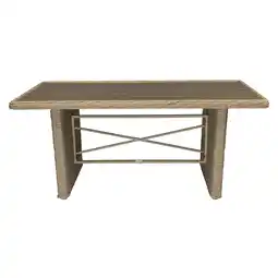 Van Cranenbroek Tafel Caspoli 150 x 80 cm white orchid aanbieding