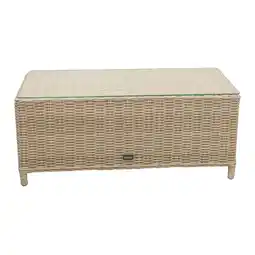 Van Cranenbroek Tafel Aprano 103 x 53 cm white orchid aanbieding