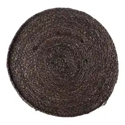 Van Cranenbroek Placemat zeegras 27 cm aanbieding