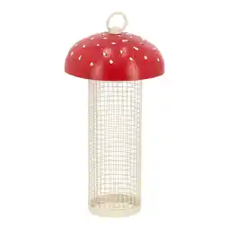 Van Cranenbroek Notensilo paddenstoel 13 x 24 cm aanbieding