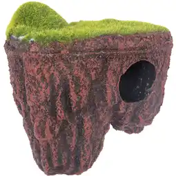 Van Cranenbroek Deco aquarium drijvend Krag M bruin aanbieding