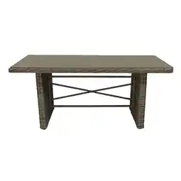 Van Cranenbroek Tafel Caspoli 150 x 80 cm willow grey Bois le Duc aanbieding
