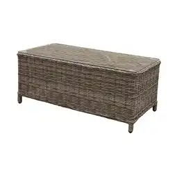 Van Cranenbroek Tafel Aprano 103 x 53 cm willow grey aanbieding