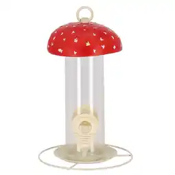 Van Cranenbroek Voedersilo paddenstoel 16x24cm aanbieding