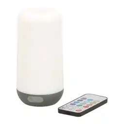 Van Cranenbroek Lamp tafel 14 cm LED cw-ww-rgb aanbieding