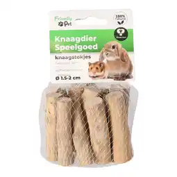 Van Cranenbroek Knaagstokjes knaagdier Kafo 11 stuks aanbieding
