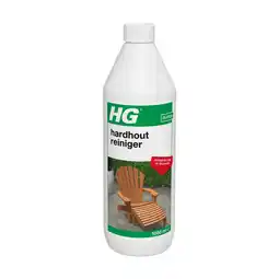 Van Cranenbroek HG hardhout reiniger 1L aanbieding