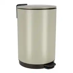 Van Cranenbroek Pedaalemmer soft close 20L groen aanbieding