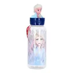 Van Cranenbroek Waterfles 560 ml 3D Frozen aanbieding