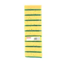 Van Cranenbroek Schuurspons 6+4 Nevac aanbieding