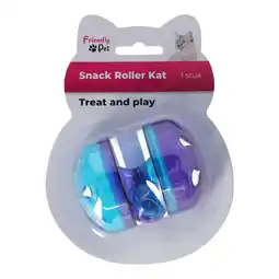 Van Cranenbroek Snackroller kat treat en play aanbieding