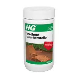 Van Cranenbroek HG hardhout kleurhersteller 0.75L aanbieding
