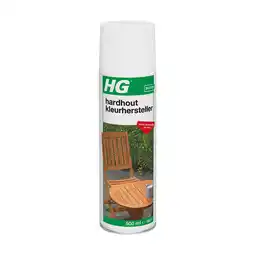 Van Cranenbroek HG hardhout kleurhersteller 0.5L aanbieding