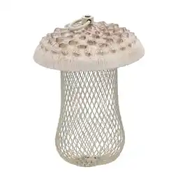Van Cranenbroek Voedersilo parasolzwam 13 x 18 cm aanbieding