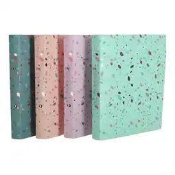 Van Cranenbroek Ringmap pp 30mm ringen A4 Terrazzo aanbieding