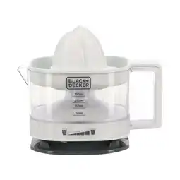 Van Cranenbroek Citruspers 350 ml Black en Decker aanbieding