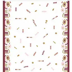 Van Cranenbroek Loper Dunicel 40 x 480 cm 3-in-1 golden impuls aanbieding
