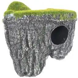 Van Cranenbroek Deco aquarium drijvend Krag grijs aanbieding