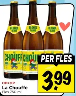 Vomar Voordeelmarkt La Chouffe aanbieding