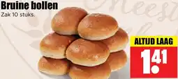 Dirk Bruine bollen aanbieding
