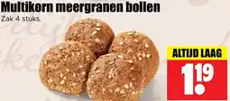 Dirk Multikorn meergranen bollen aanbieding