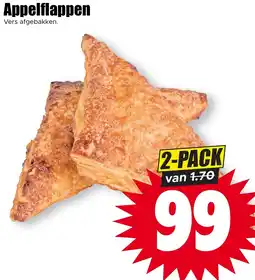 Dirk Appelflappen aanbieding