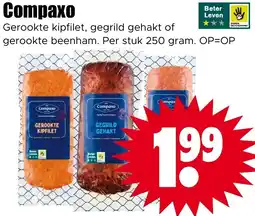 Dirk Compaxo aanbieding