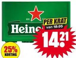 Dirk Heineken aanbieding